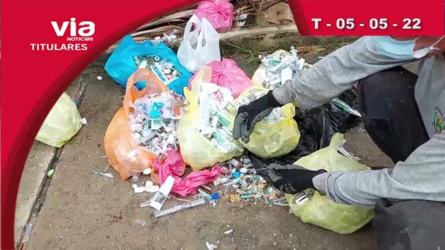 Titulares jueves 05 de mayo del 2022 – VIA Noticias de Tarapoto Titulares jueves 05 de mayo del 2022 – VIA Noticias de Tarapoto