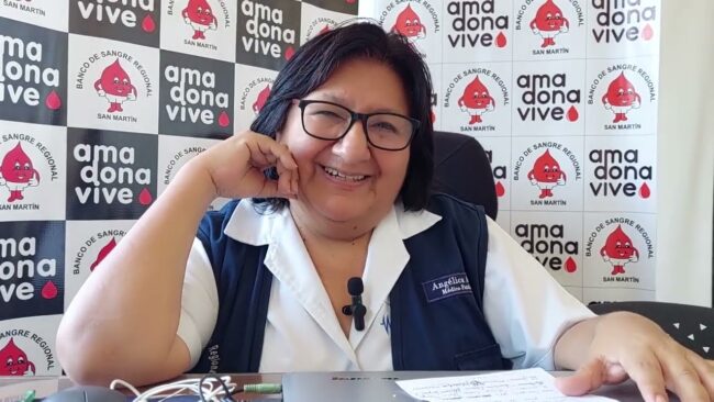 Anuncian actividades por el Día nacional del donante voluntario de sangre Anuncian actividades por el Día nacional del donante voluntario de sangre
