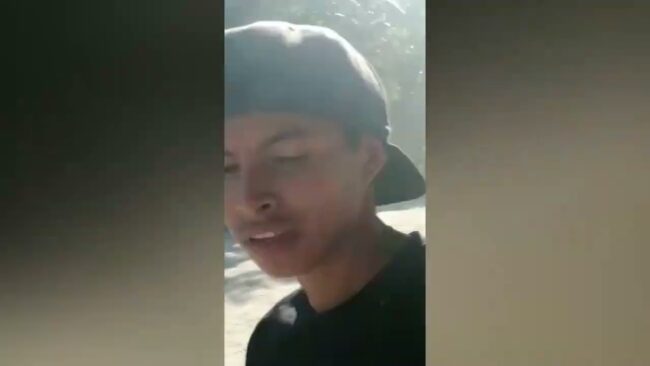 Barristas causaron zozobra en 10 de Agosto tras derrota de la selección peruana