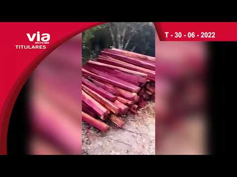 Titulares 30 de junio del 2022 – VIA Noticias de Tarapoto Titulares 30 de junio del 2022 – VIA Noticias de Tarapoto