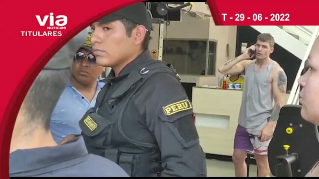 Titulares miércoles 29 de junio del 2022 – VIA Noticias de Tarapoto Titulares miércoles 29 de junio del 2022 – VIA Noticias de Tarapoto