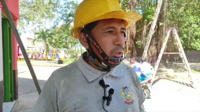 Trabajadores municipales reclaman que no le estarían pagando el nuevo monto del sueldo mínimo vital Trabajadores municipales reclaman que no le estarían pagando el nuevo monto del sueldo mínimo vital