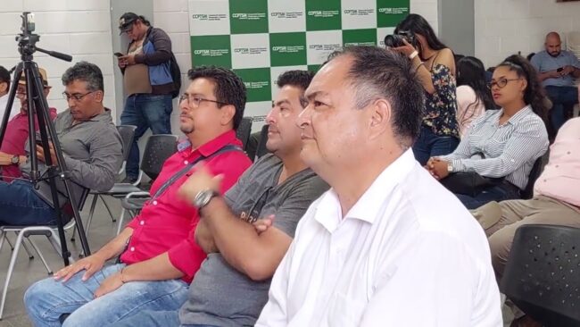 Cámaras de Comercio del Alto Mayo y Tarapoto se suman a la colecta cívica para la integración vial Cámaras de Comercio del Alto Mayo y Tarapoto se suman a la colecta cívica para la integración vial
