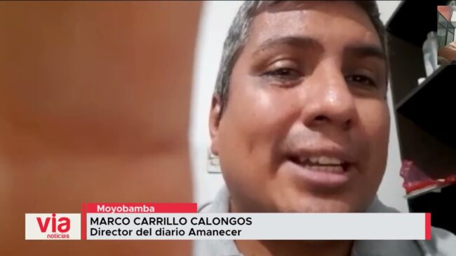 Director del Diario Amanecer responde por supuesta denuncia en su contra por joven denunciado por maltrato animal Director del Diario Amanecer responde por supuesta denuncia en su contra por joven denunciado por maltrato animal