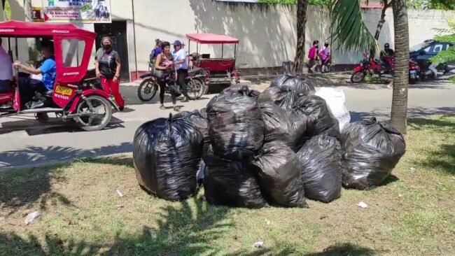 Especialistas en residuos sólidos tomarán acciones por los montículos de basura frente a Essalud