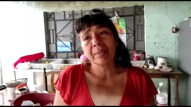 Tres familias afectadas por colapso de desagüe en cuadra 17 de Jr. Leoncio Prado Tres familias afectadas por colapso de desagüe en cuadra 17 de Jr. Leoncio Prado