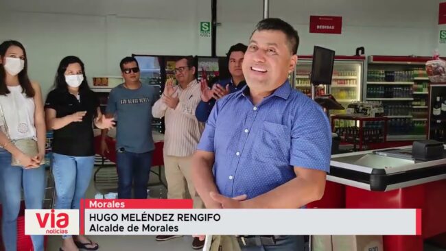 Inauguran sexto local de supermercados La Inmaculada Inauguran sexto local de supermercados La Inmaculada