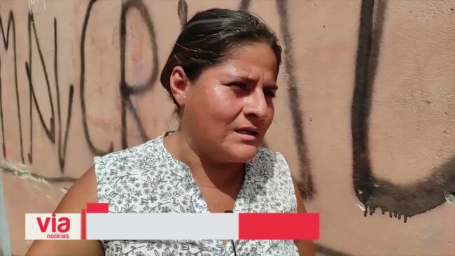 Roban accesorios del parque de 10 Agosto y vecinos exigen mayor seguridad Roban accesorios del parque de 10 Agosto y vecinos exigen mayor seguridad