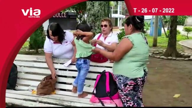 Titulares martes 26 de julio del 2022 – VIA Noticias de Tarapoto Titulares martes 26 de julio del 2022 – VIA Noticias de Tarapoto