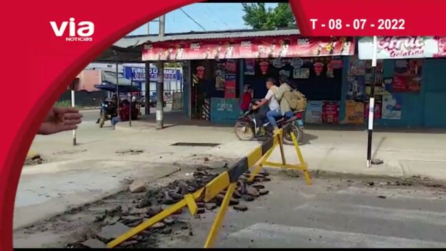 Titulares viernes 08 de julio del 2022 – VIA Noticias de Tarapoto Titulares viernes 08 de julio del 2022 – VIA Noticias de Tarapoto