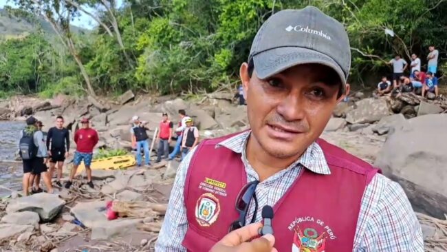 Adolescente fue encontrado a pocos kilómetros del cadáver de la niña Adolescente fue encontrado a pocos kilómetros del cadáver de la niña