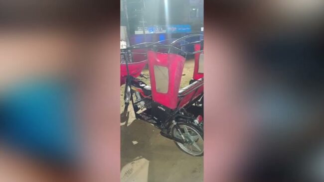 Choque de motos deja una persona fallecida en avenida la peruanidad