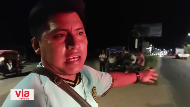 Un muerto y dos heridos deja choque de trimóvil con moto lineal Un muerto y dos heridos deja choque de trimóvil con moto lineal