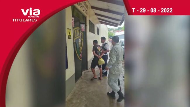 Titulares 29 de agosto del 2022 – VIA Noticias de Tarapoto Titulares 29 de agosto del 2022 – VIA Noticias de Tarapoto