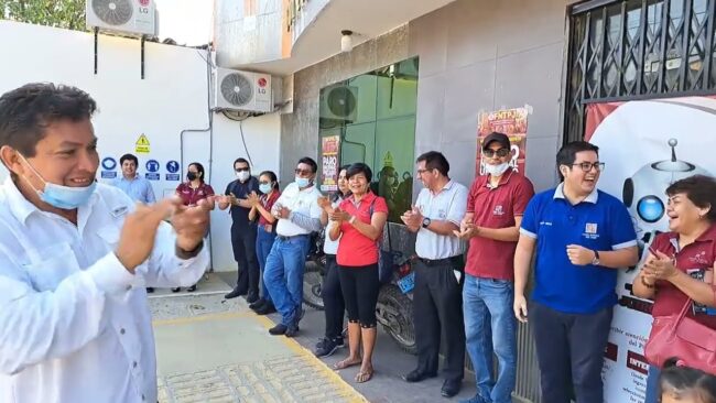 Trabajadores del Poder Judicial acataron paro de 24 horas Trabajadores del Poder Judicial acataron paro de 24 horas