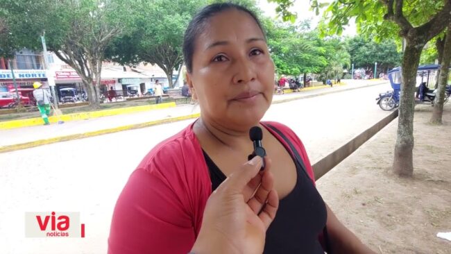 Agricultora cae mientras laboraba y ahora necesita intervención quirúrgica Agricultora cae mientras laboraba y ahora necesita intervención quirúrgica