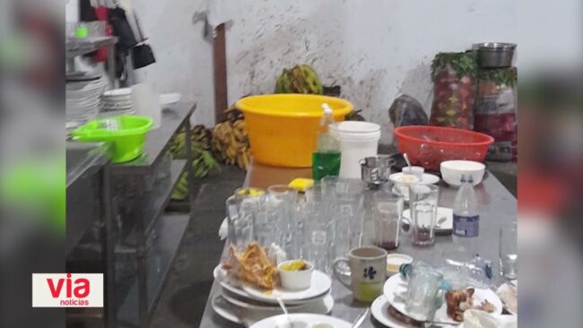 Hasta diciembre se realizarán operativos en restaurantes y puestos de venta de comida Hasta diciembre se realizarán operativos en restaurantes y puestos de venta de comida