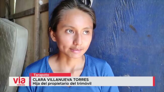 Pareja es sindicada de robar un trimóvil a un vendedor de cocos Pareja es sindicada de robar un trimóvil a un vendedor de cocos