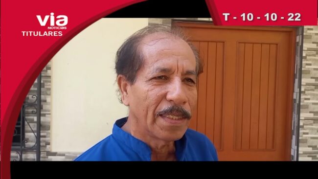 Titulares lunes 10 de octubre del 2022 – VIA Noticias de Tarapoto Titulares lunes 10 de octubre del 2022 – VIA Noticias de Tarapoto