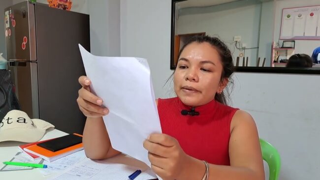 Víctima de hurto de mototaxi denuncia inacción de la policía Víctima de hurto de mototaxi denuncia inacción de la policía