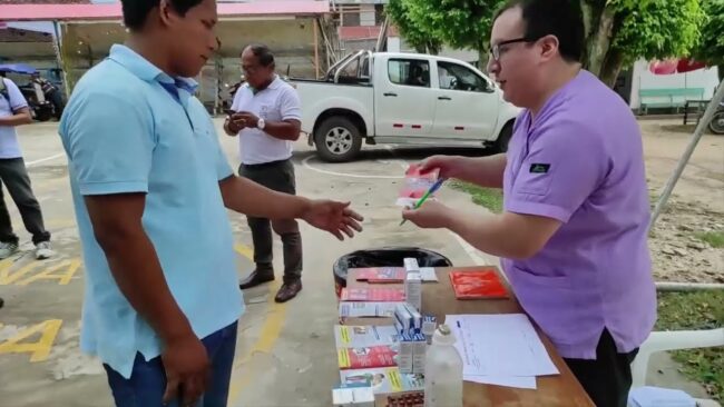 Anuncian campaña de recojo de medicamentos vencidos y no utilizables Anuncian campaña de recojo de medicamentos vencidos y no utilizables