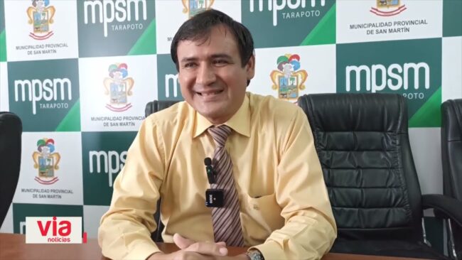 Archivan denuncias contra el alcalde y funcionarios de la Municipalidad Provincial de San Martín