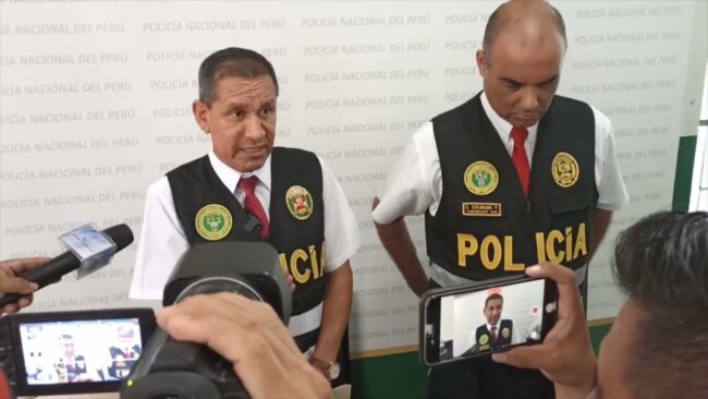 Avance de las investigaciones del asesinato de empresaria están en un 50% Avance de las investigaciones del asesinato de empresaria están en un 50%