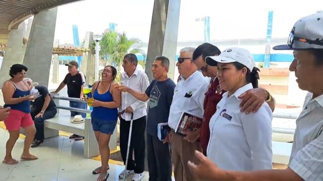 Cansados de presencia de pandilleros, vecinos de Los Jardines se organizan Cansados de presencia de pandilleros, vecinos de Los Jardines se organizan