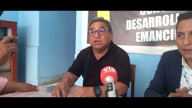 Dirigentes regionales se unen a huelga de hambre iniciada por el magisterio en Lima