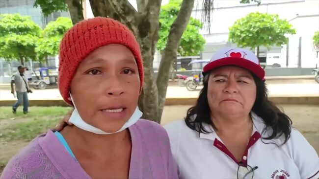 Mellizos nacidos de manera prematura reciben apoyo de Manos Unidas Mellizos nacidos de manera prematura reciben apoyo de Manos Unidas