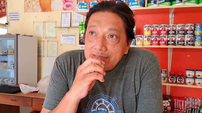 Representante de panadería se muestra en desacuerdo con clausura Representante de panadería se muestra en desacuerdo con clausura