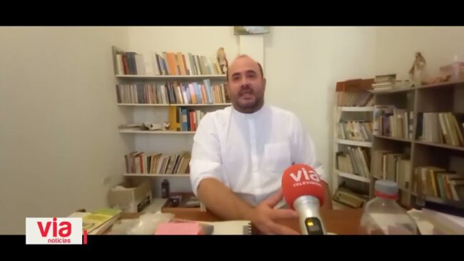 Sacerdote disconforme por construcción de parque infantil cerca a penal e iglesia Sacerdote disconforme por construcción de parque infantil cerca a penal e iglesia