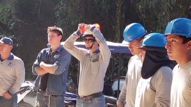 Tras multa por tala en áreas intangibles, service se compromete a reforestar Tras multa por tala en áreas intangibles, service se compromete a reforestar