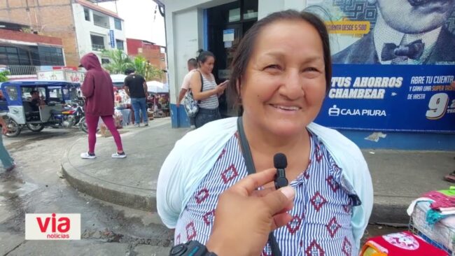 Pobladores desconocen en cuanto a intervención de Pedro Bogarin