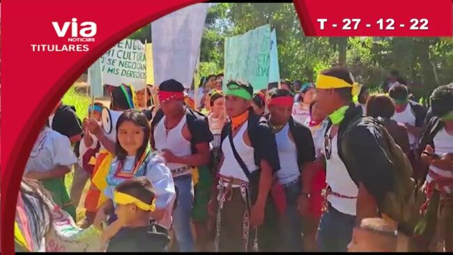 Titulares 27 de diciembre del 2022 – VIA Noticias de Tarapoto Titulares 27 de diciembre del 2022 – VIA Noticias de Tarapoto