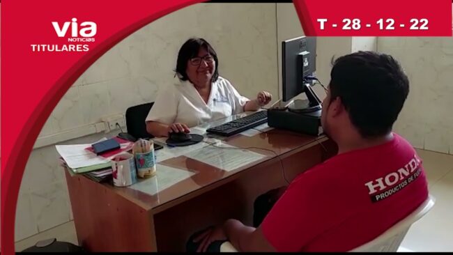 Titulares miércoles 28 de diciembre del 2022 – VIA Noticias de Tarapoto Titulares miércoles 28 de diciembre del 2022 – VIA Noticias de Tarapoto