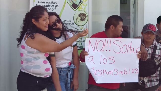 Amenazan de muerte a madre de la menor que resultó herida de bala en la cabeza Amenazan de muerte a madre de la menor que resultó herida de bala en la cabeza
