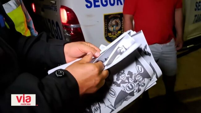 Pandilleros causan zozobra en vecinos del jirón Ricardo Palma Pandilleros causan zozobra en vecinos del jirón Ricardo Palma