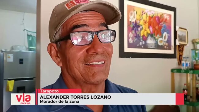 Pobladores de Villa San Antonio exigen presencia policial ante constantes asalto Pobladores de Villa San Antonio exigen presencia policial ante constantes asalto