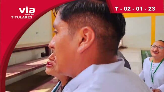 Titulares 02 de enero del 2023 – VIA Noticias de Tarapoto Titulares 02 de enero del 2023 – VIA Noticias de Tarapoto