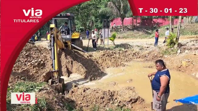 Titulares 30 de Enero del 2023 – VIA Noticias de Tarapoto Titulares 30 de Enero del 2023 – VIA Noticias de Tarapoto