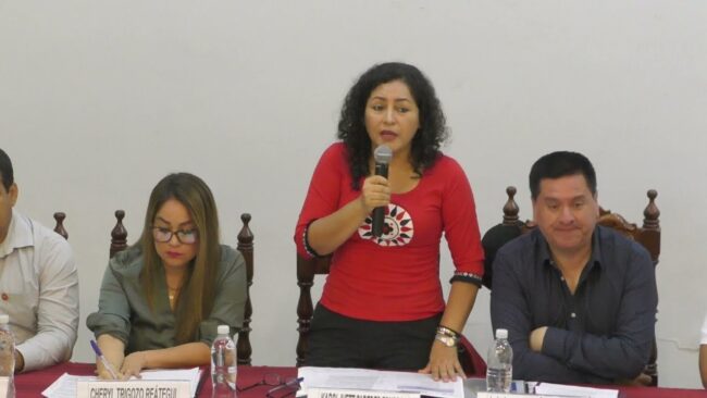 Audiencia descentralizada de la Comisión de Transportes y Comunicaciones Audiencia descentralizada de la Comisión de Transportes y Comunicaciones