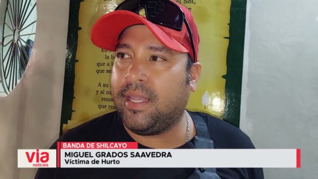 Intervenido por presunto hurto de celular también se habría apoderado de motocar Intervenido por presunto hurto de celular también se habría apoderado de motocar