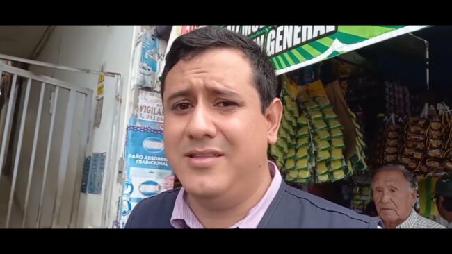 En nuevo operativo clausuran dos tiendas comerciales de Tarapoto
