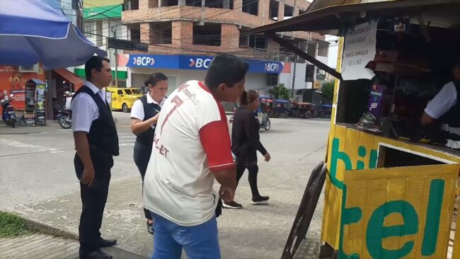 Realizan forado en el techo de quiosco y se llevan cerca de dos mil soles en mercadería Realizan forado en el techo de quiosco y se llevan cerca de dos mil soles en mercadería