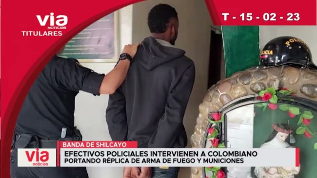 Titulares 15 de febrero del 2023 – VIA Noticias de Tarapoto Titulares 15 de febrero del 2023 – VIA Noticias de Tarapoto
