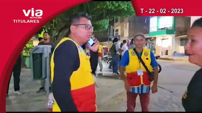 Titulares 22 de febrero del 2023 – Tarapoto Titulares 22 de febrero del 2023 – Tarapoto