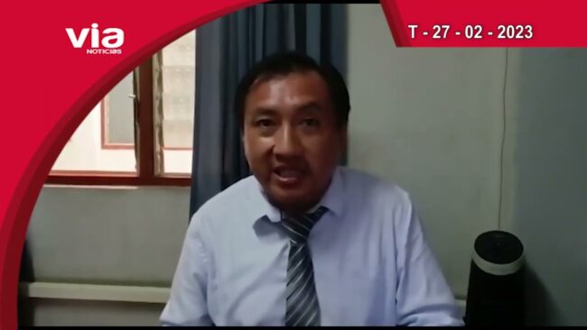 Titulares 27 de febrero del 2023 – VIA Noticias de Tarapoto Titulares 27 de febrero del 2023 – VIA Noticias de Tarapoto