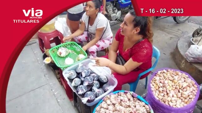 Titulares jueves 16 de febrero del 2023 – VIA Noticias de Tarapoto Titulares jueves 16 de febrero del 2023 – VIA Noticias de Tarapoto