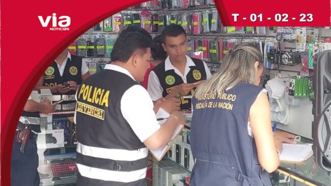 Titulares miércoles 01 de febrero del 2022 – VIA Noticias Titulares miércoles 01 de febrero del 2022 – VIA Noticias